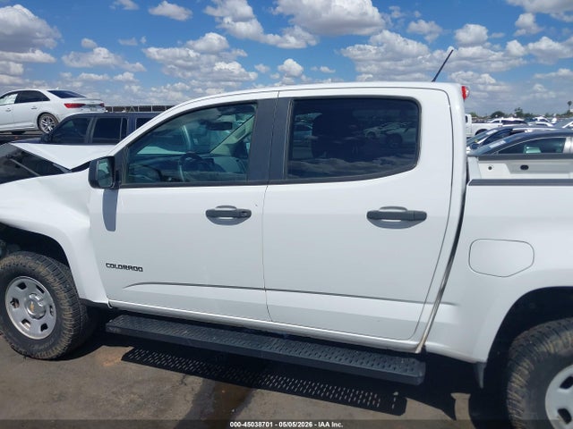 Chevrolet Colorado Wt