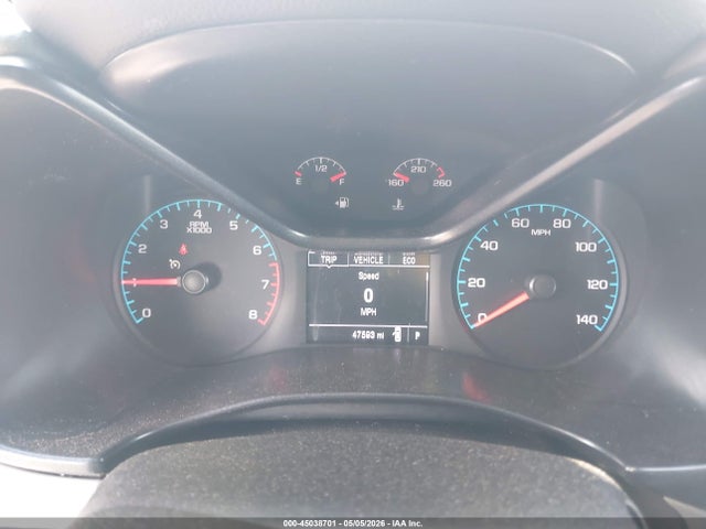 Chevrolet Colorado Wt