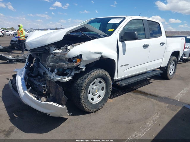 Chevrolet Colorado Wt