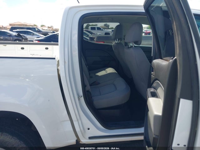 Chevrolet Colorado Wt