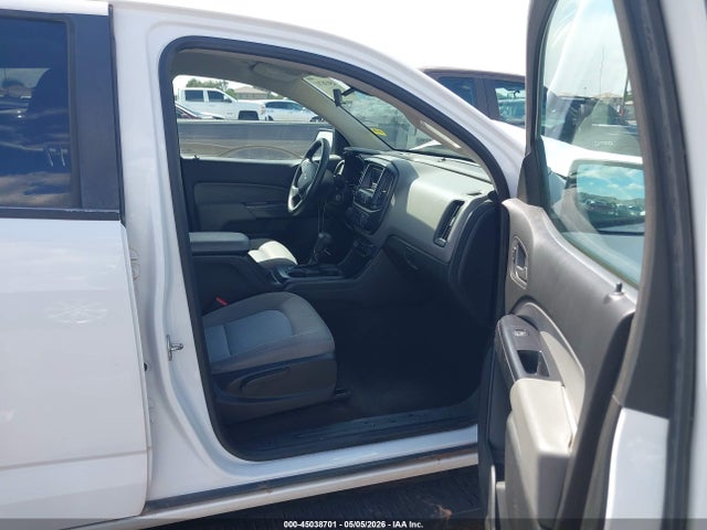 Chevrolet Colorado Wt