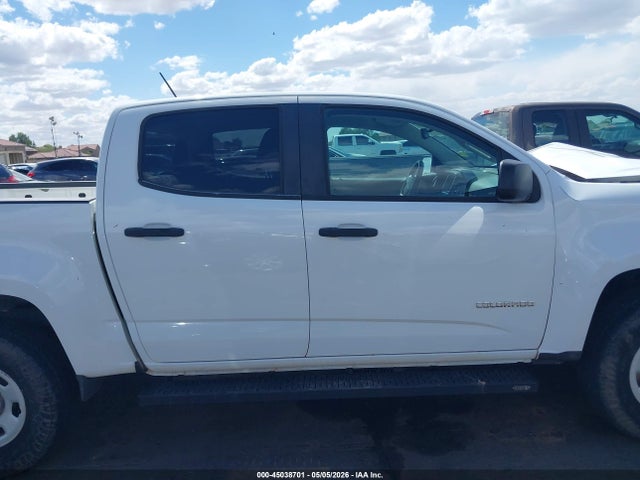 Chevrolet Colorado Wt