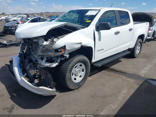 Chevrolet Colorado Wt