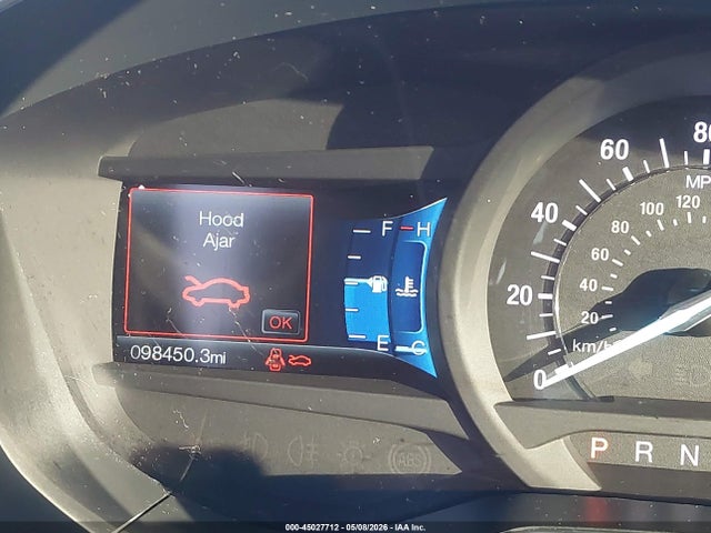 Ford Fusion Titanium