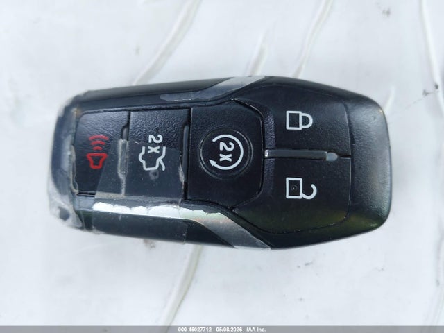 Ford Fusion Titanium
