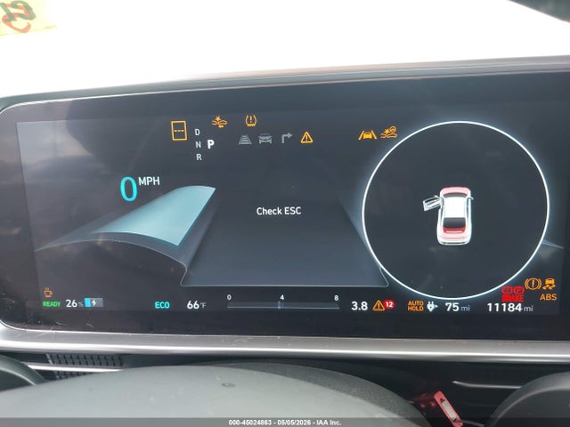 Hyundai Ioniq Limited