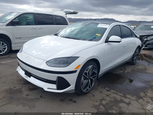 Hyundai Ioniq Limited
