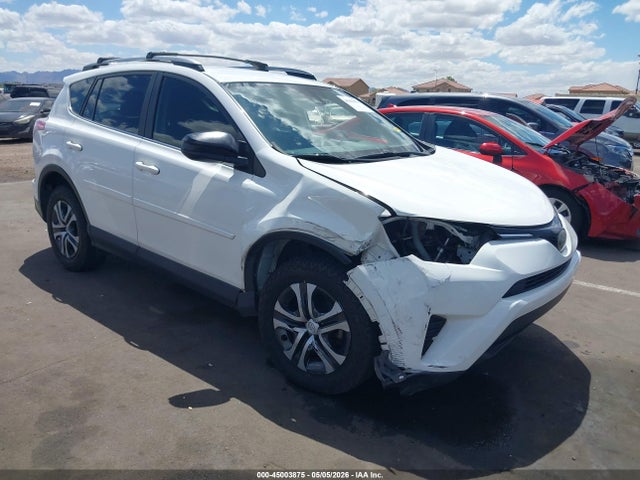 Salvage Toyota RAV4 Image