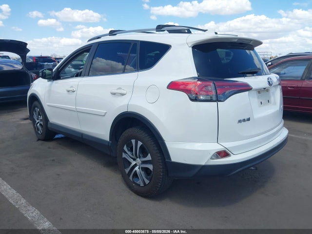 Toyota RAV4 Le