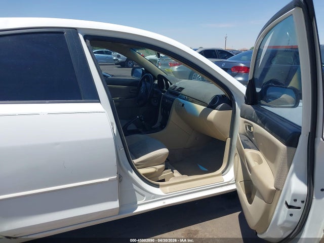 Mazda Mazda3 I