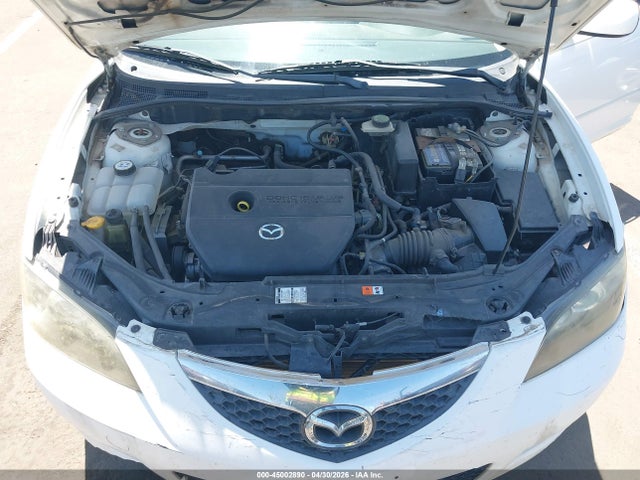 Mazda Mazda3 I