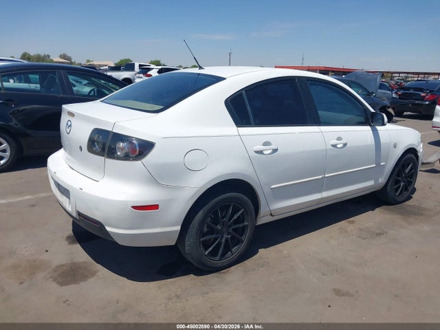 Mazda Mazda3 I