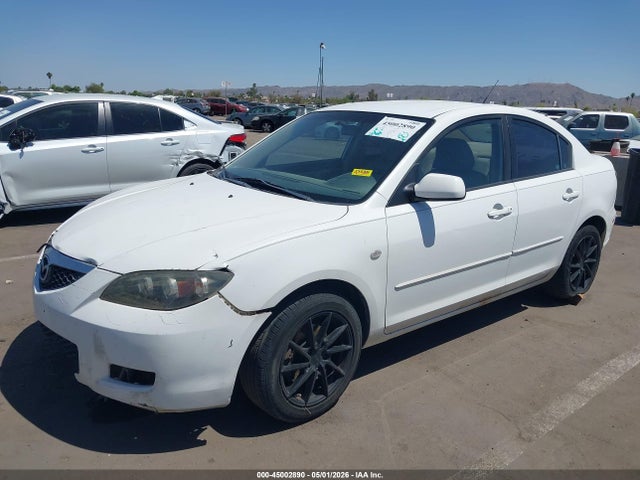 Mazda Mazda3 I