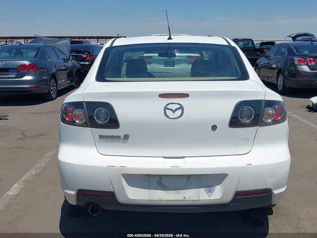 Mazda Mazda3 I