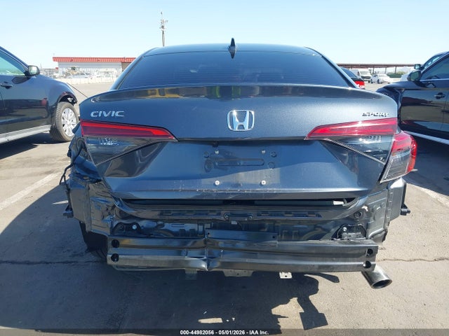 Honda Civic Sport