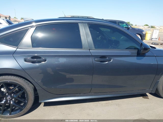 Honda Civic Sport