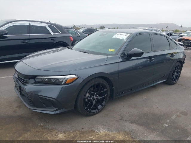 Honda Civic Sport