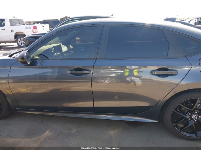 Honda Civic Sport