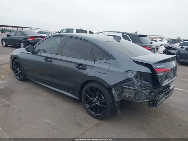Honda Civic Sport