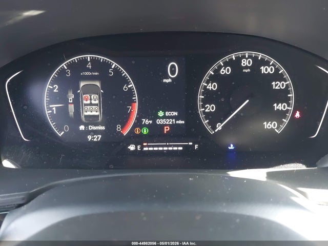 Honda Civic Sport