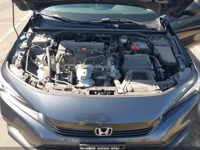Honda Civic Sport