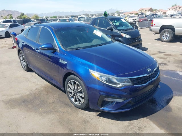 Salvage Kia Optima Image