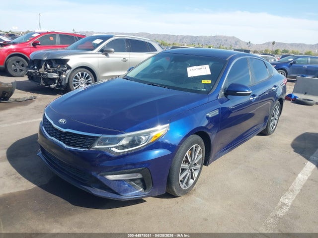 Kia Optima Lx