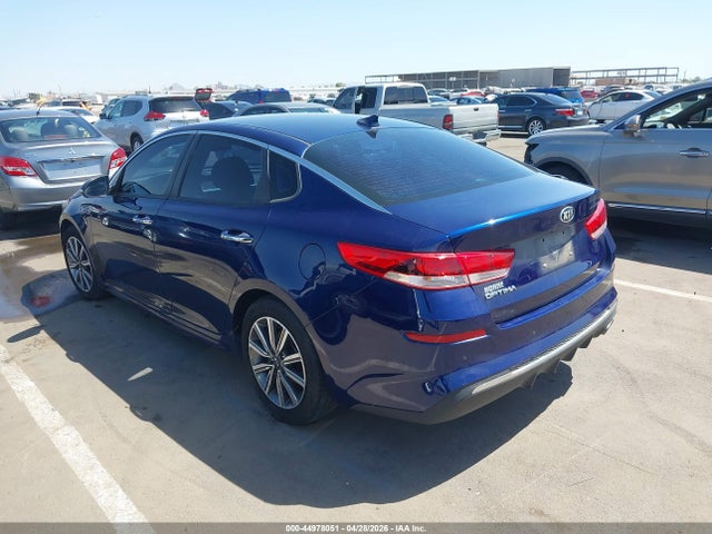 Kia Optima Lx