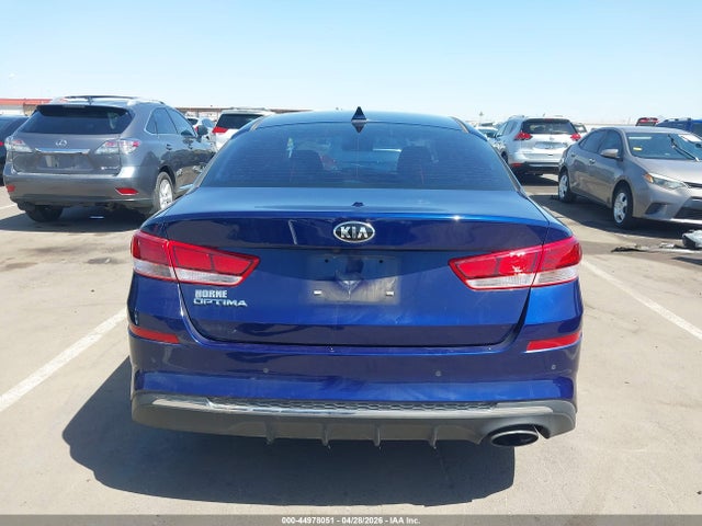 Kia Optima Lx