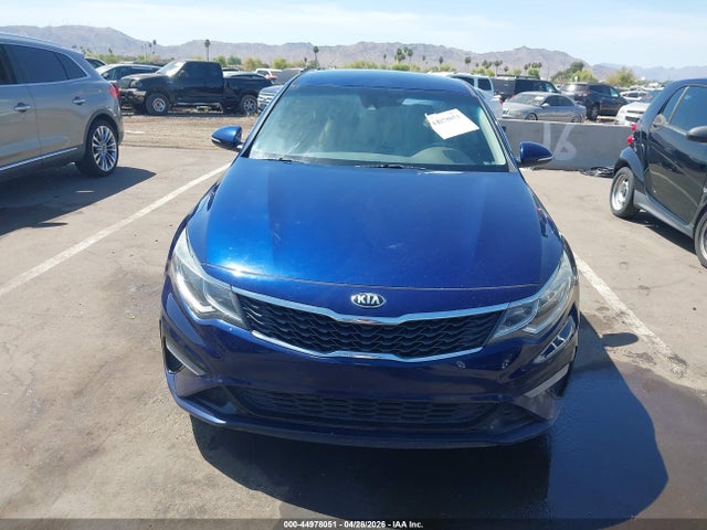 Kia Optima Lx