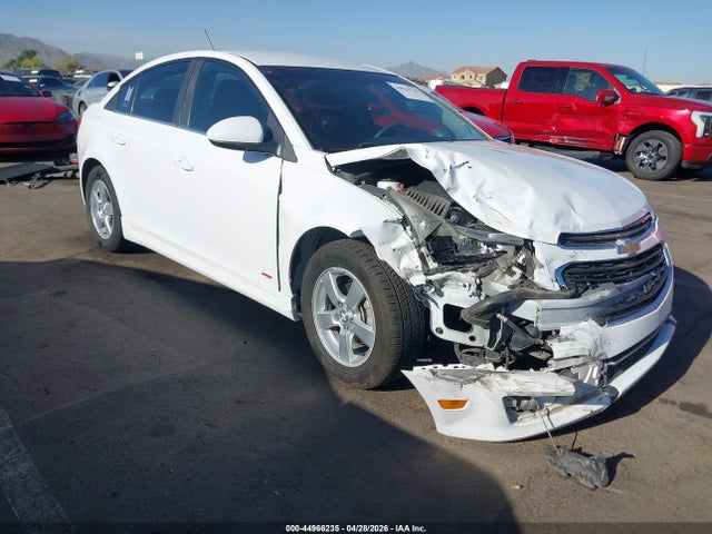 Chevrolet Cruze 1lt Auto