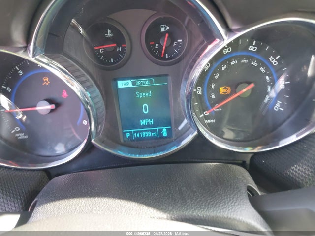 Chevrolet Cruze 1lt Auto