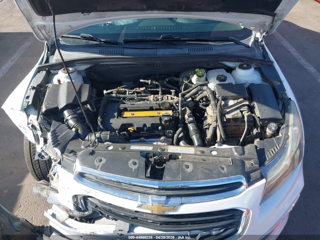 Chevrolet Cruze 1lt Auto