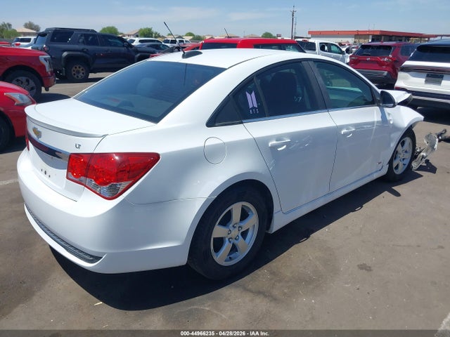 Chevrolet Cruze 1lt Auto