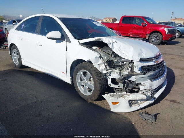 Salvage Chevrolet Cruze Image