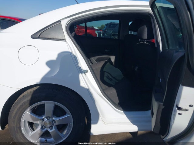 Chevrolet Cruze 1lt Auto