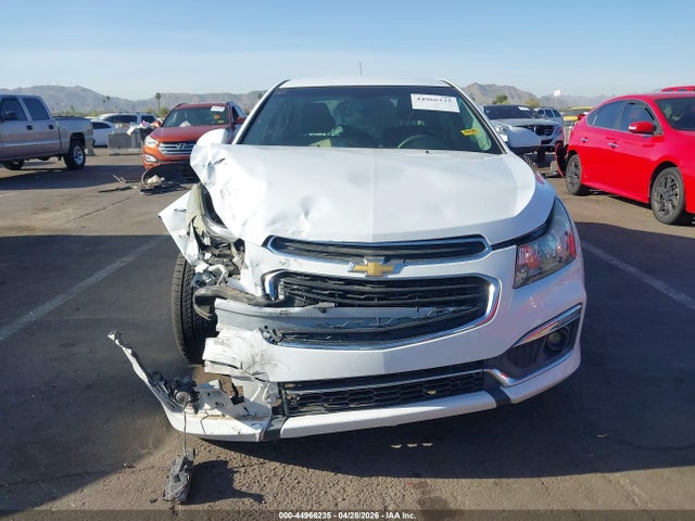 Chevrolet Cruze 1lt Auto