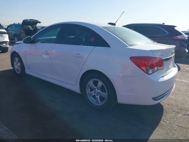 Chevrolet Cruze 1lt Auto