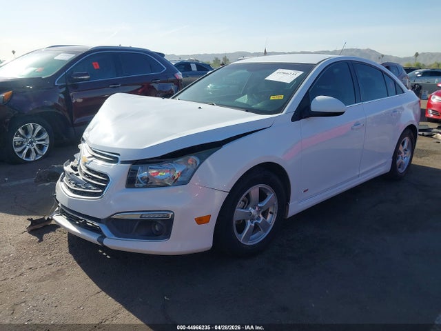 Chevrolet Cruze 1lt Auto