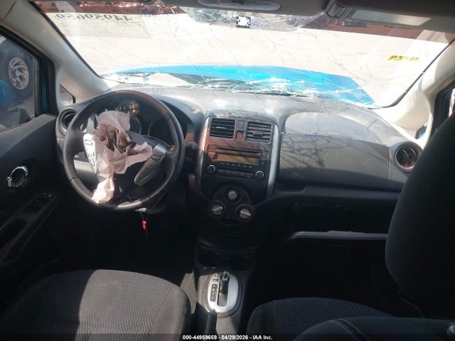 Nissan Versa Sv