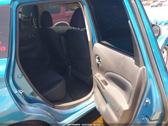 Nissan Versa Sv