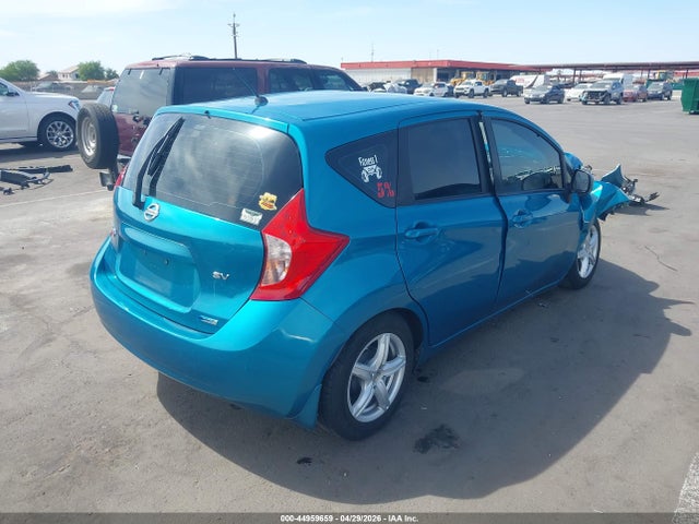 Nissan Versa Sv