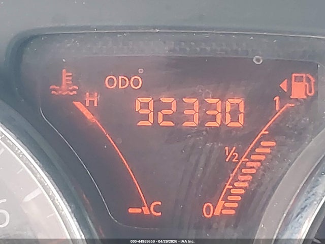 Nissan Versa Sv