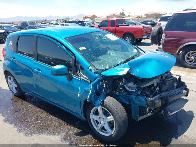 Nissan Versa Sv