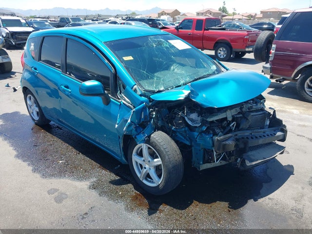 Salvage Nissan Versa Image