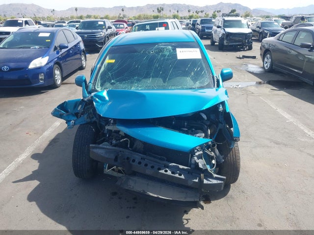 Nissan Versa Sv
