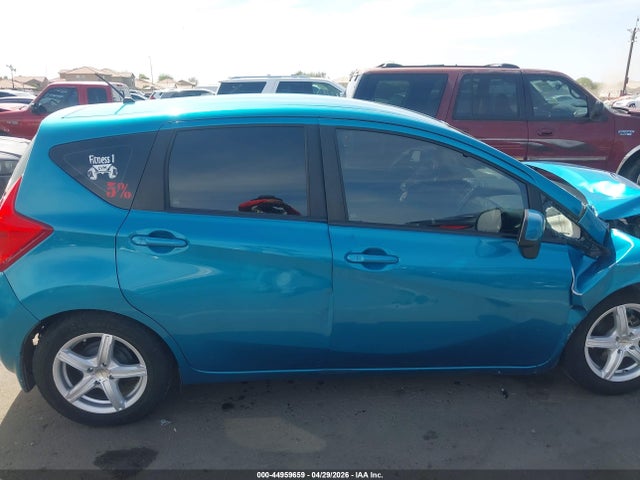 Nissan Versa Sv