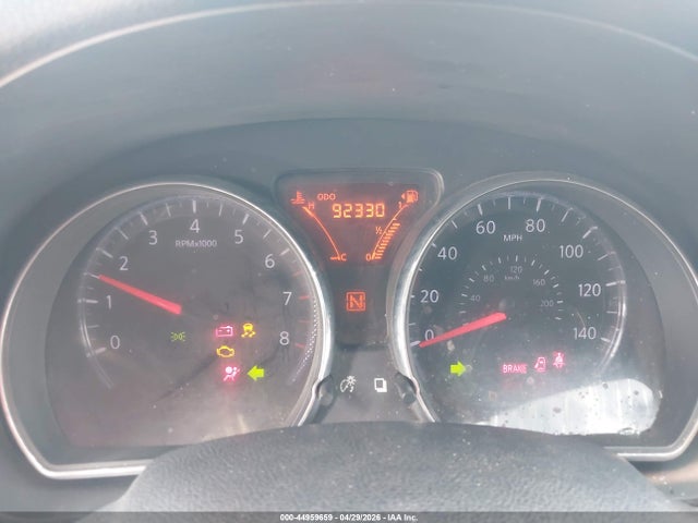 Nissan Versa Sv