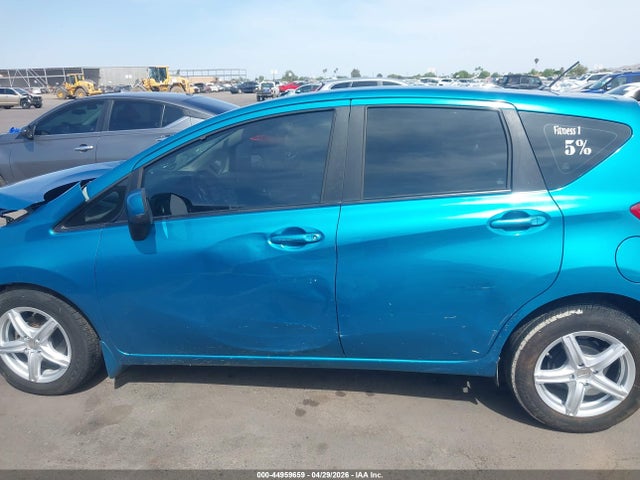 Nissan Versa Sv