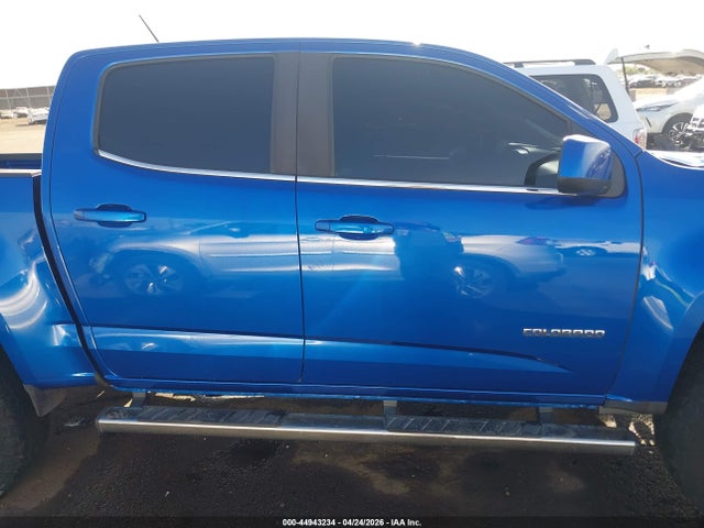 Chevrolet Colorado Lt